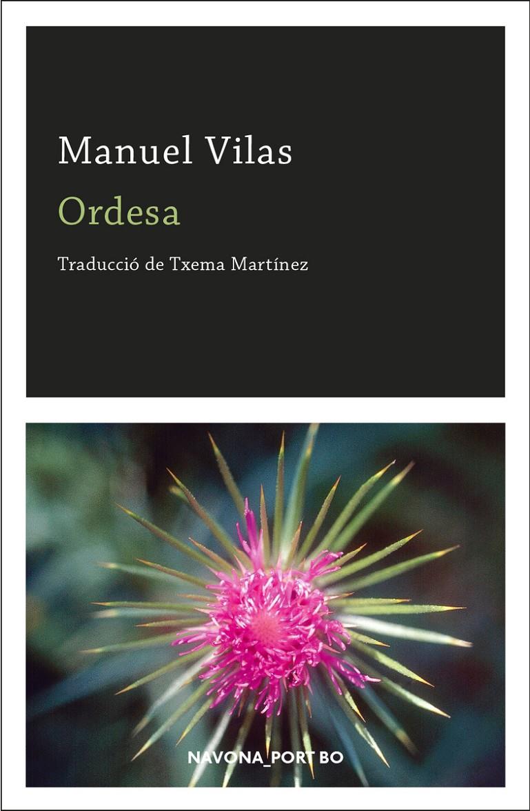 Ordesa | Vilas, Manuel