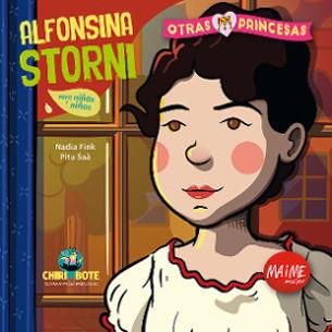 Alfonsina Storni para niñas y niños | Cooperativa autogestionària