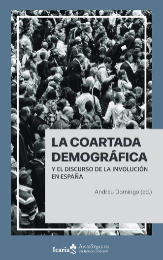 La coartada demografica | Domingo, Andreu | Cooperativa autogestionària