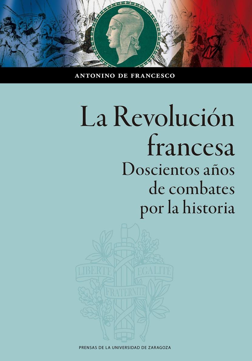 La Revolución francesa | De Francesco, Antonino | Cooperativa autogestionària