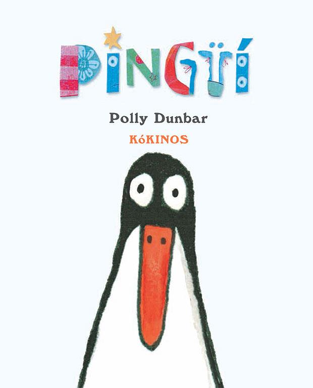 Pingüi | Dunbar, Polly | Cooperativa autogestionària