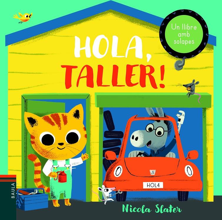 Hola, taller! CAT | Slater, Nicola | Cooperativa autogestionària