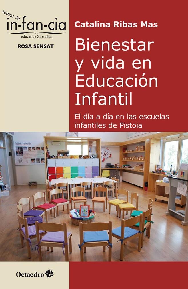 Bienestar y vida en Educación Infantil | Ribas Mas, Catalina | Cooperativa autogestionària