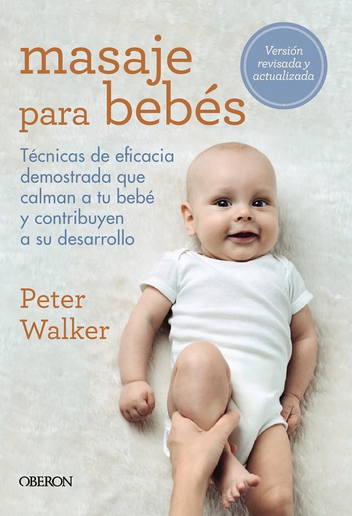 Masaje para bebés | Walker, Peter