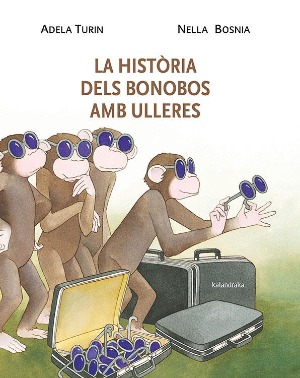 La història dels bonobos amb ulleres | Turín, Adela/Bosnia, Nella | Cooperativa autogestionària