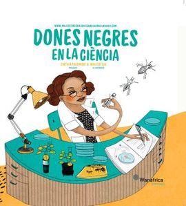 Dones Negres en la ciència | Álvarez Palomino, Zinthia | Cooperativa autogestionària