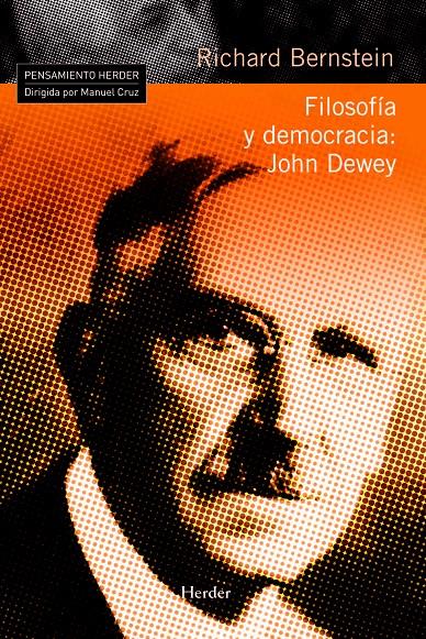 Filosofía y democracia: John Dewey | Bernstein, Richard