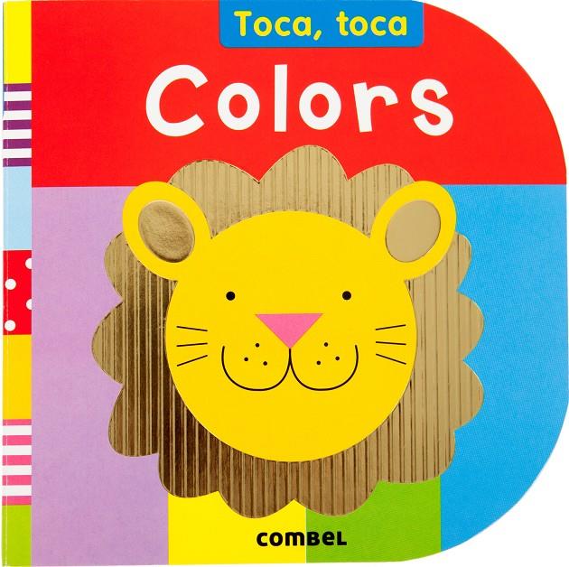 Toca, toca. Colors | Ladybird Books Ltd | Cooperativa autogestionària