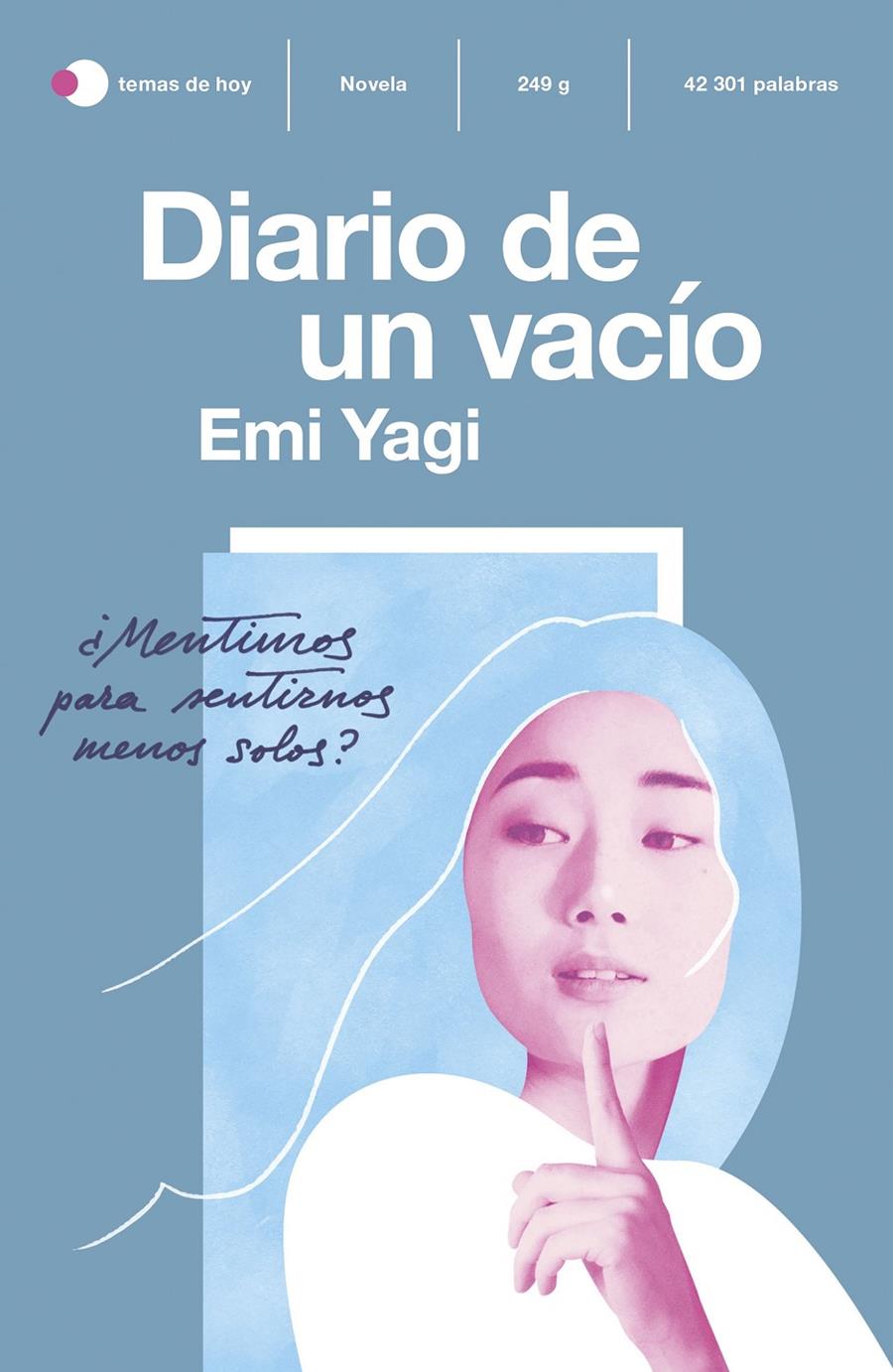 Diario de un vacío | Yagi, Emi | Cooperativa autogestionària