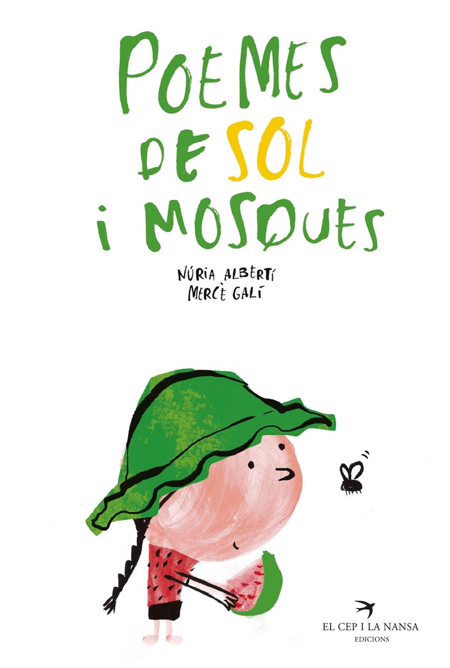 Poemes de sol i mosques | Albertí Martínez de Velasco, Núria | Cooperativa autogestionària