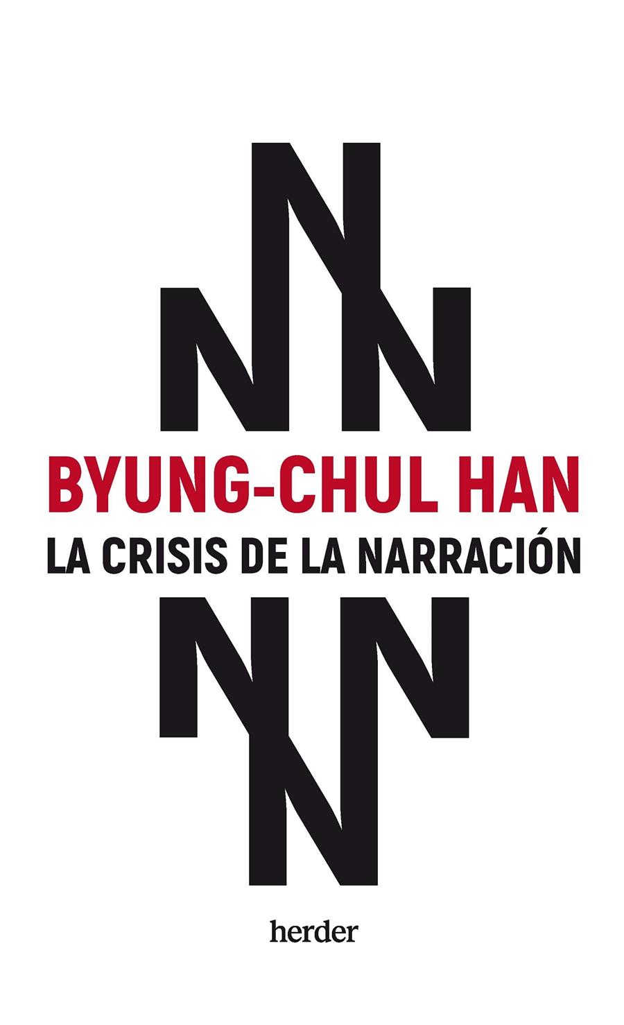 Crisis de la narración | Han, Byung-Chul | Cooperativa autogestionària
