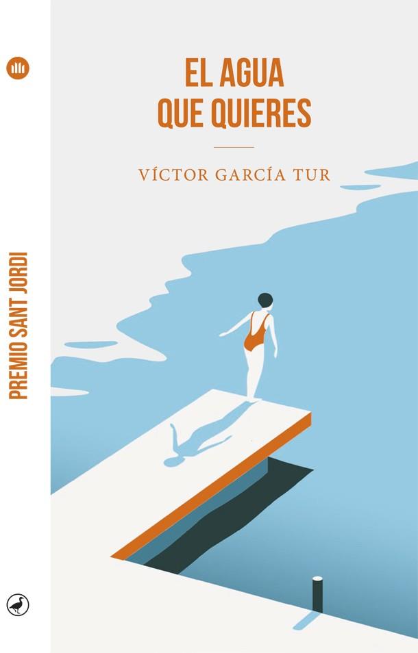 El agua que quieres | García Tur, Víctor | Cooperativa autogestionària