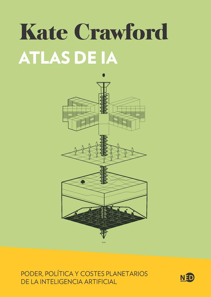 Atlas de IA | Crawford, Kate | Cooperativa autogestionària