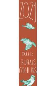 2021 El calendari Gelpi ocells rurals comuns | Cooperativa autogestionària