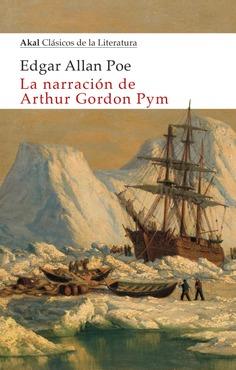 La narración de Arthur Gordon Pym | Allan Poe, Edgar | Cooperativa autogestionària