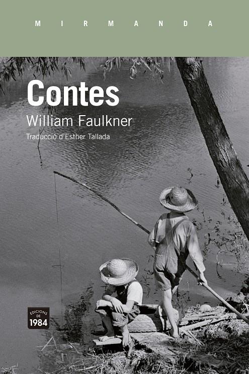 Contes | Faulkner, William | Cooperativa autogestionària