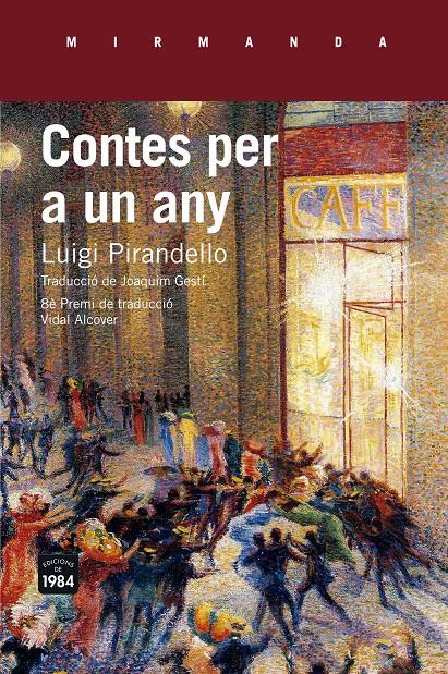 Contes per a un any | Pirandello, Luigi | Cooperativa autogestionària