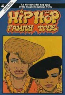 Hip hop family tree 4 | Piskor, Ed