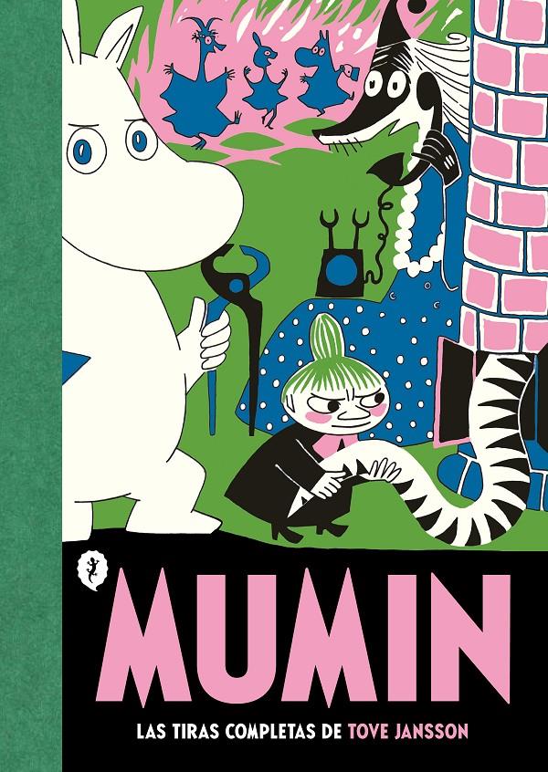 Mumin. La colección completa de cómics de Tove Jansson. Volumen 2 | Jansson, Tove | Cooperativa autogestionària