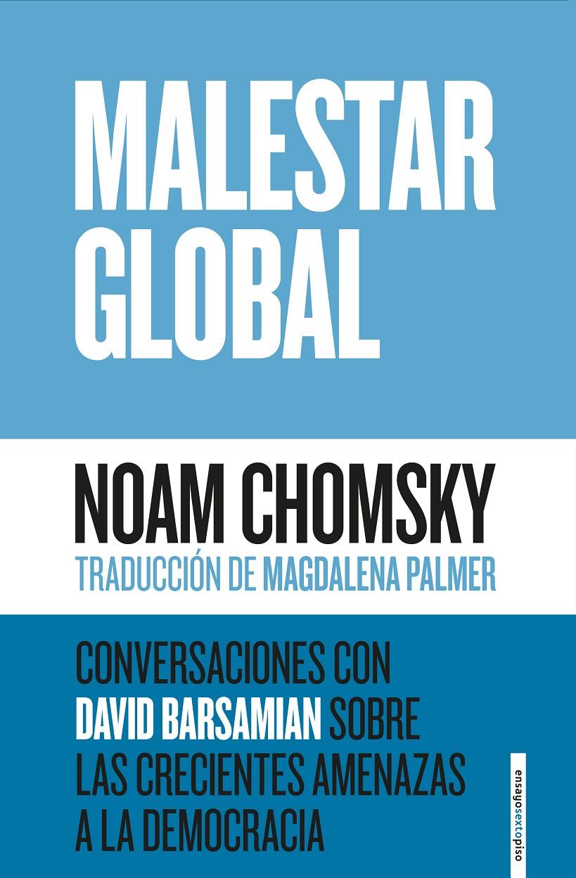 Malestar global | Chomsky, Noam