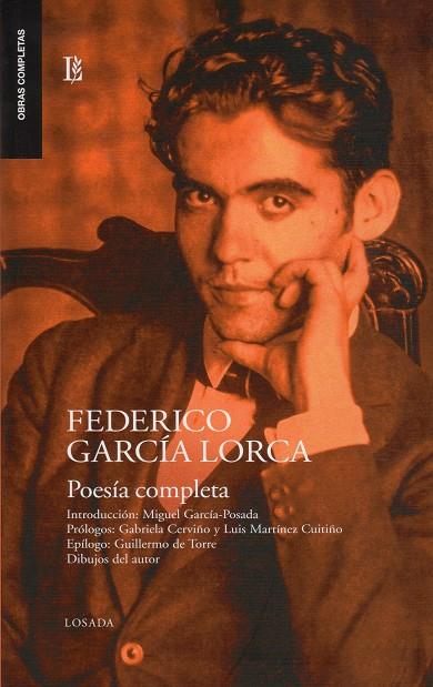 Poesía completa. Federico García Lorca | García Lorca, Federico