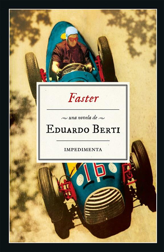 Faster | Berti, Eduardo