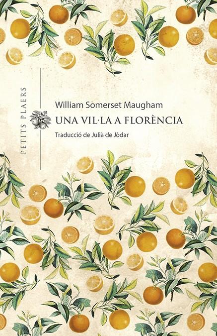 Una vil·la a Florència | Maugham, William Somerset | Cooperativa autogestionària
