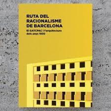 Ruta del Racionalisme Barcelona | Cabré Massot, Tate | Cooperativa autogestionària