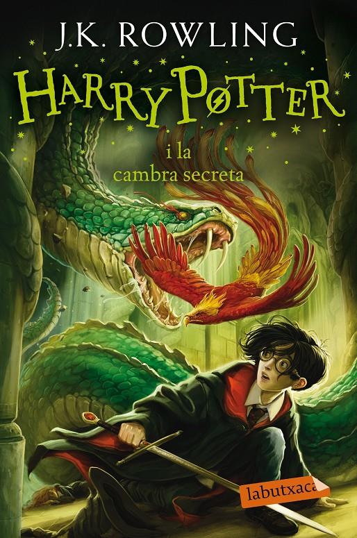 Harry Potter i la cambra secreta | Rowling, J.K. | Cooperativa autogestionària
