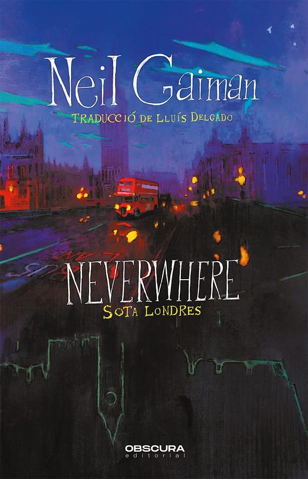 Neverwhere | Gaiman, Neil | Cooperativa autogestionària