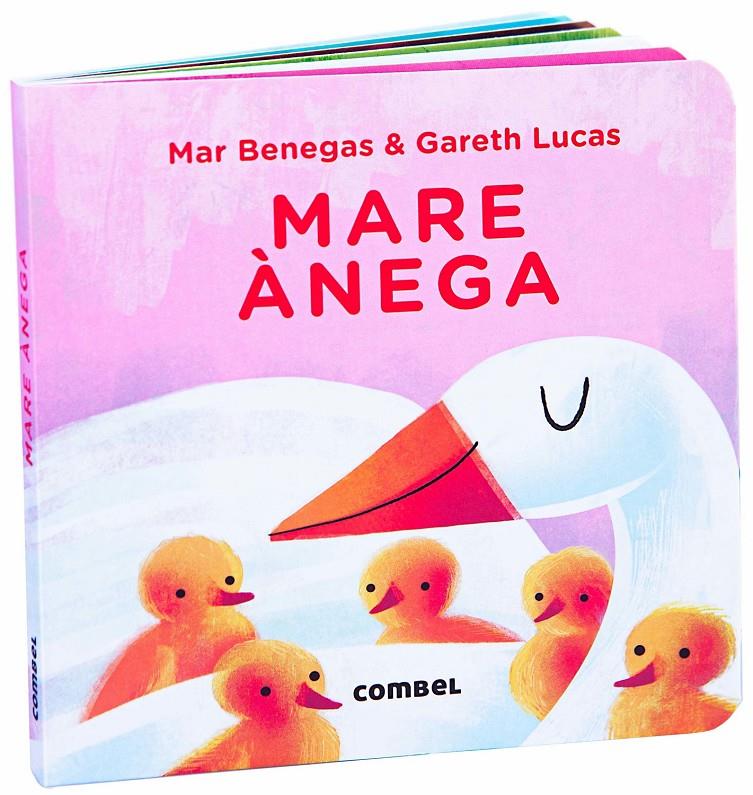 Mare ànega | Benegas Ortiz, María del Mar | Cooperativa autogestionària