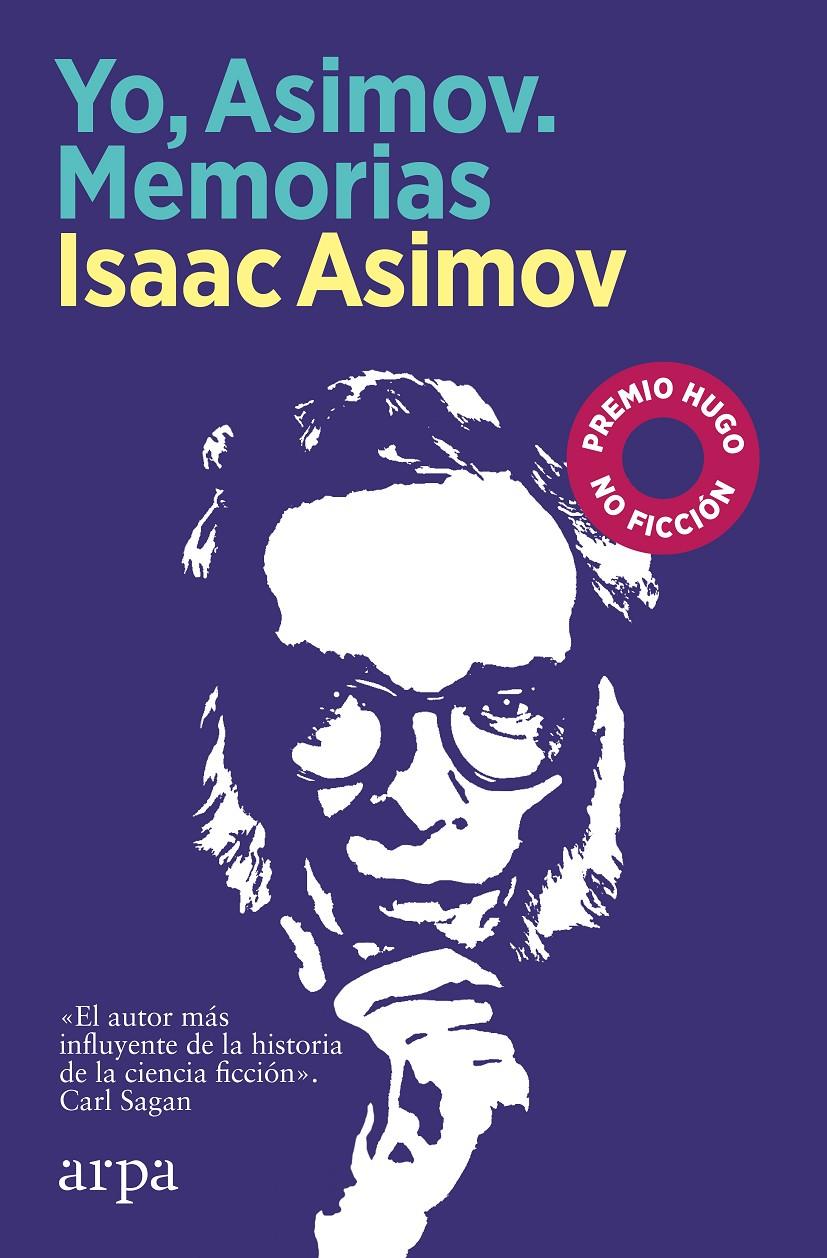 Yo, Asimov. Memorias | Asimov, Isaac | Cooperativa autogestionària