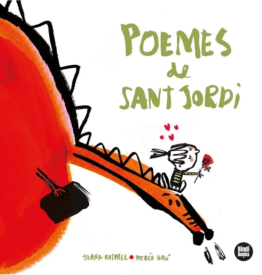 Poemes de Sant Jordi | Raspall i Juanola, Joana | Cooperativa autogestionària