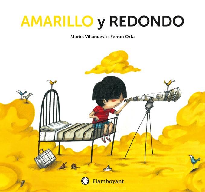 Amarillo y redondo | Villanueva, Muriel