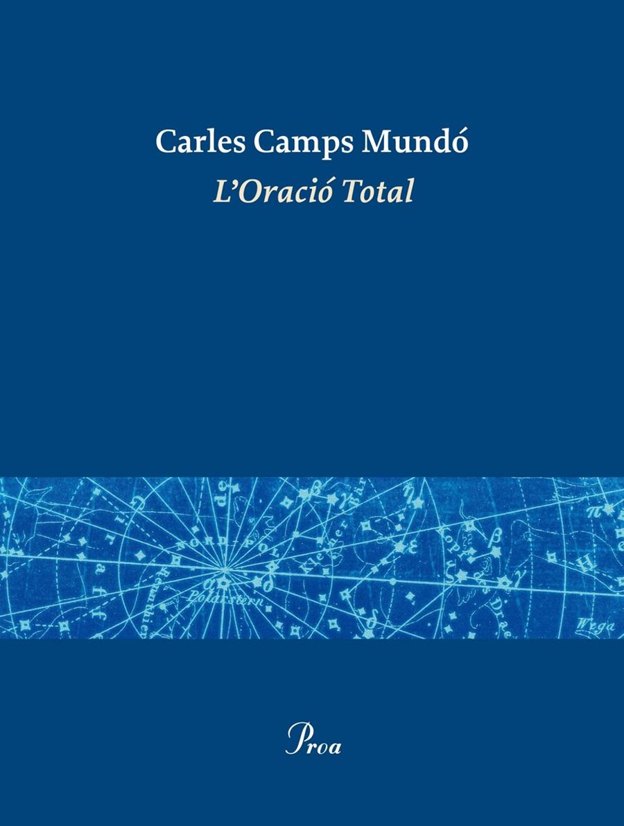 L'oració total | Camps Mundó, Carles