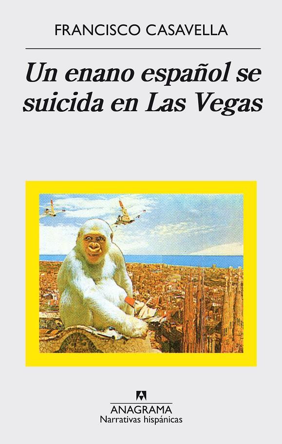 Un enano español se suicida en Las Vegas | Casavella, Francisco