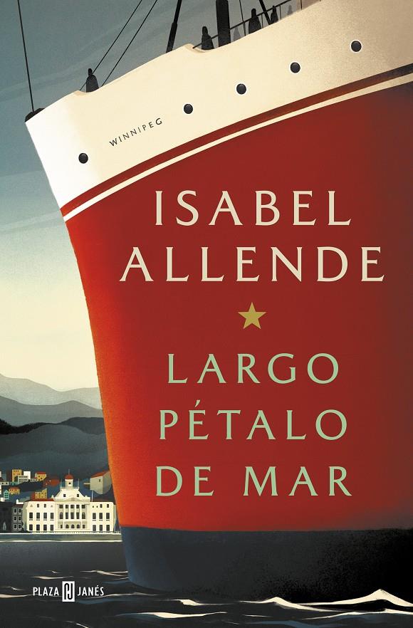 Largo pétalo de mar | Allende, Isabel | Cooperativa autogestionària