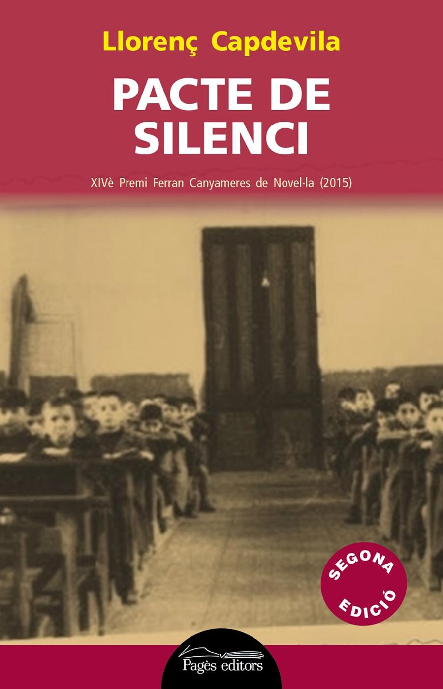 Pacte de silenci | Capdevila Roure, Llorenç | Cooperativa autogestionària