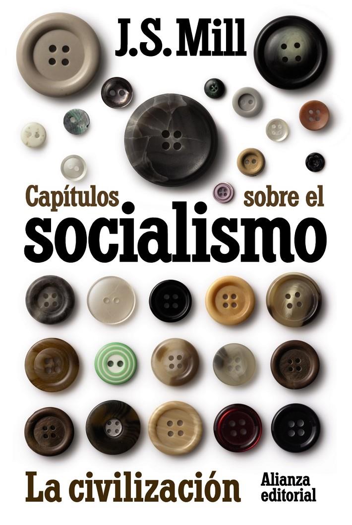 Capítulos sobre el socialismo. La civilización | Mill, John Stuart | Cooperativa autogestionària