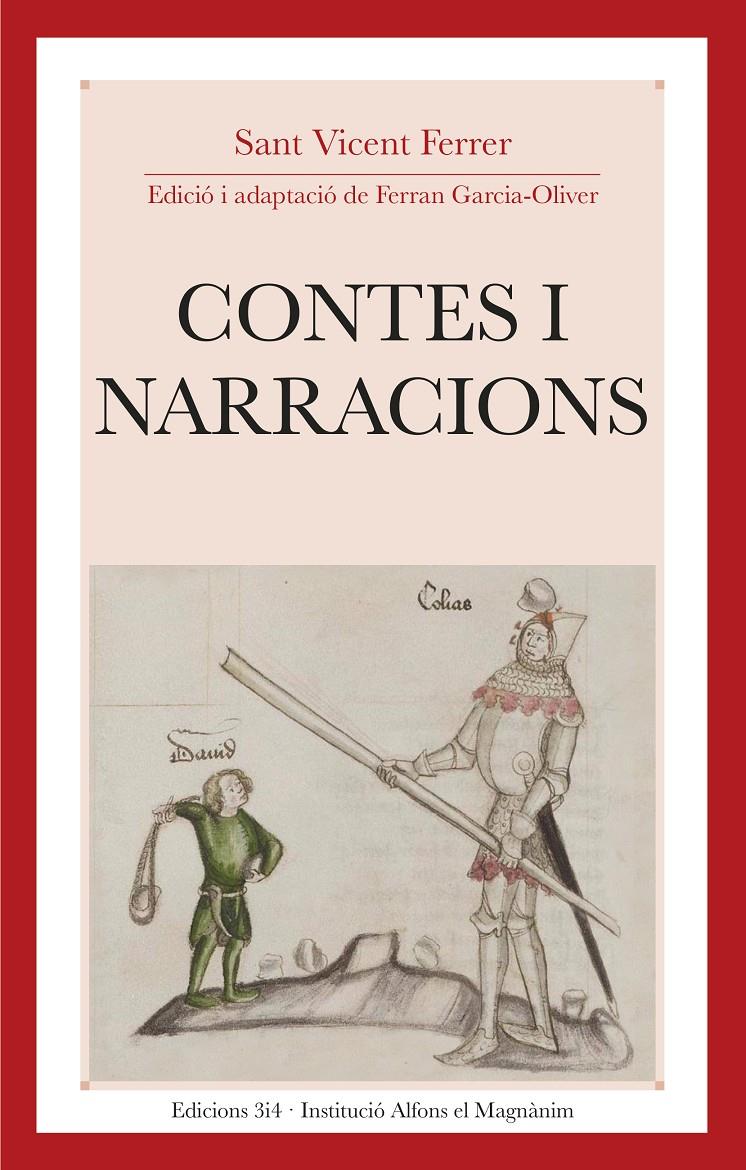Contes i narracions | Ferrer, Sant Vicent | Cooperativa autogestionària