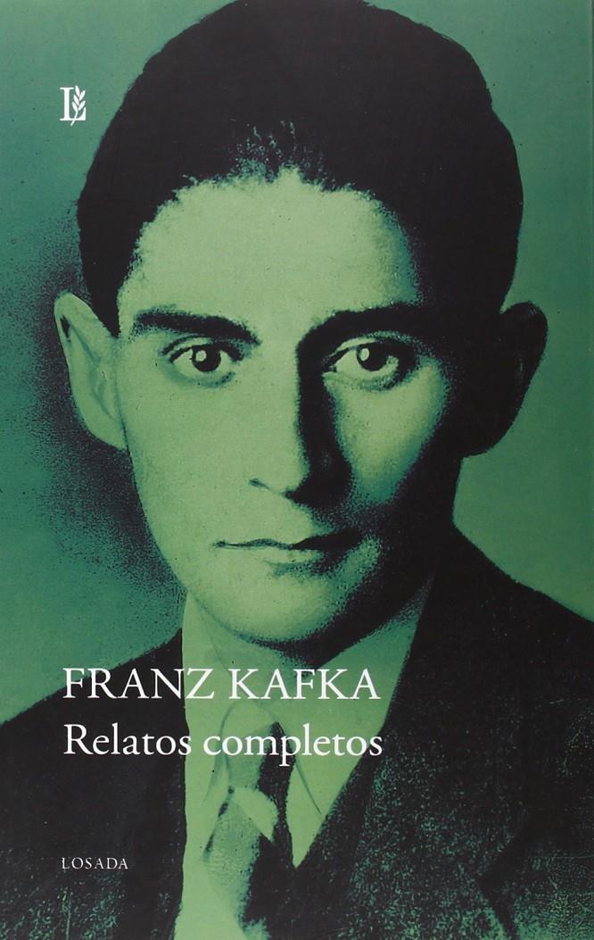 Relatos completos | Kafka, Franz
