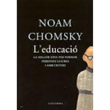 L'educació | Noam Chomsky | Cooperativa autogestionària