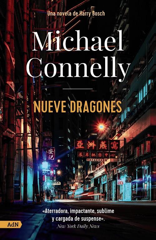 Nueve dragones [AdN] | Connelly, Michael | Cooperativa autogestionària