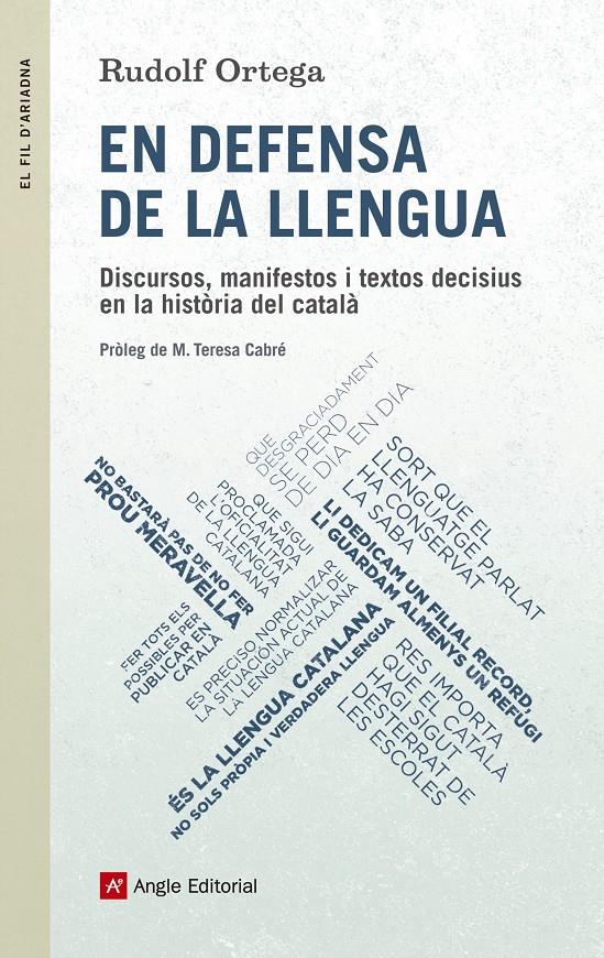 En defensa de la llengua | Ortega Robert, Rudolf | Cooperativa autogestionària