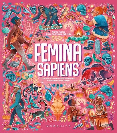 Femina sapiens | Yustos, Marta | Cooperativa autogestionària