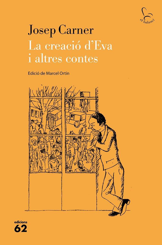 La creació d'Eva i altres contes | Carner Puigoriol, Josep | Cooperativa autogestionària
