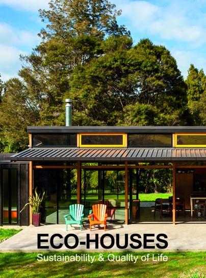 ECO-HOUSES. Sustainability & Quality of Life | DD.AA