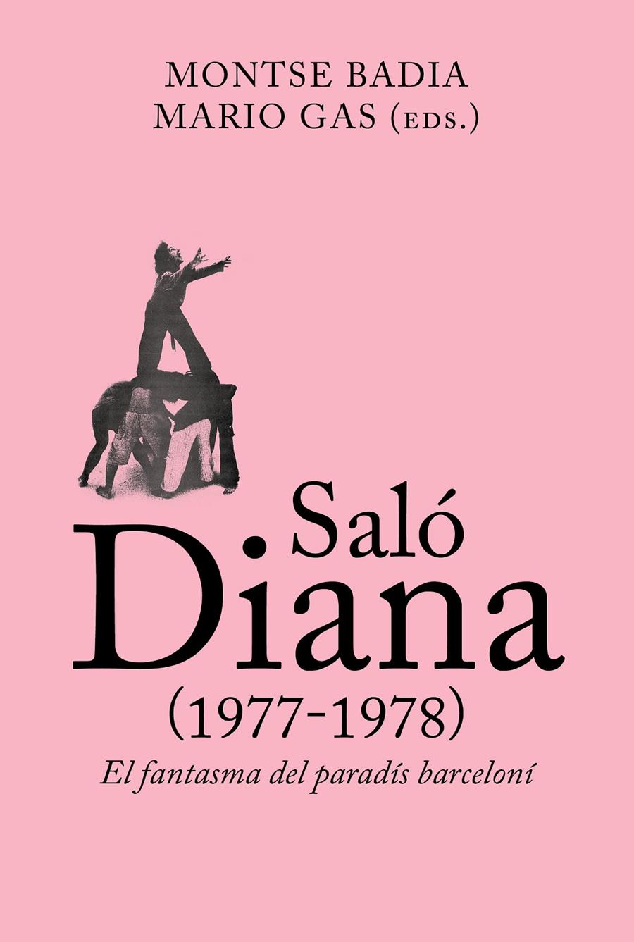Saló Diana CAT (1977-1978) | Cooperativa autogestionària