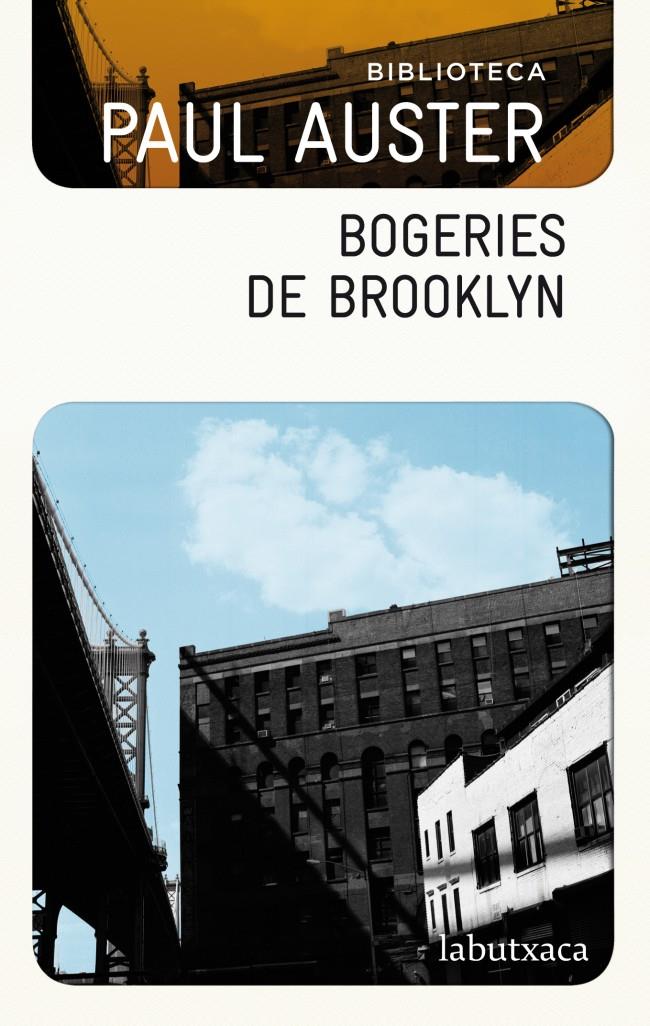 Bogeries de Brooklyn | Auster, Paul | Cooperativa autogestionària
