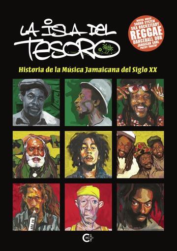 La isla del tesoro: historia de la música jamaicana del siglo XX | VVAA | Cooperativa autogestionària
